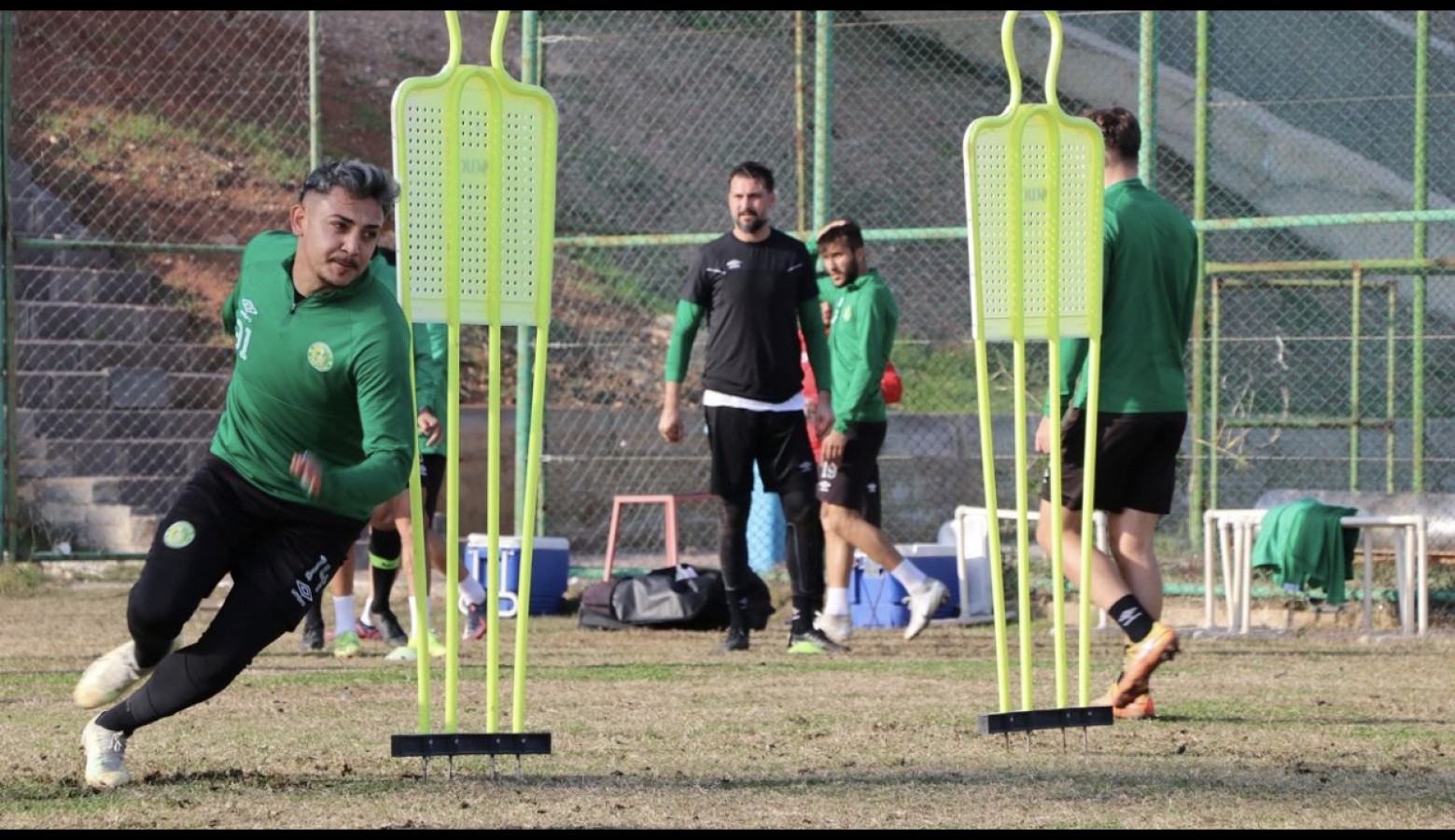 Lider Şanlıurfaspor son viraja giriyor! Hazırlıklar tamam!