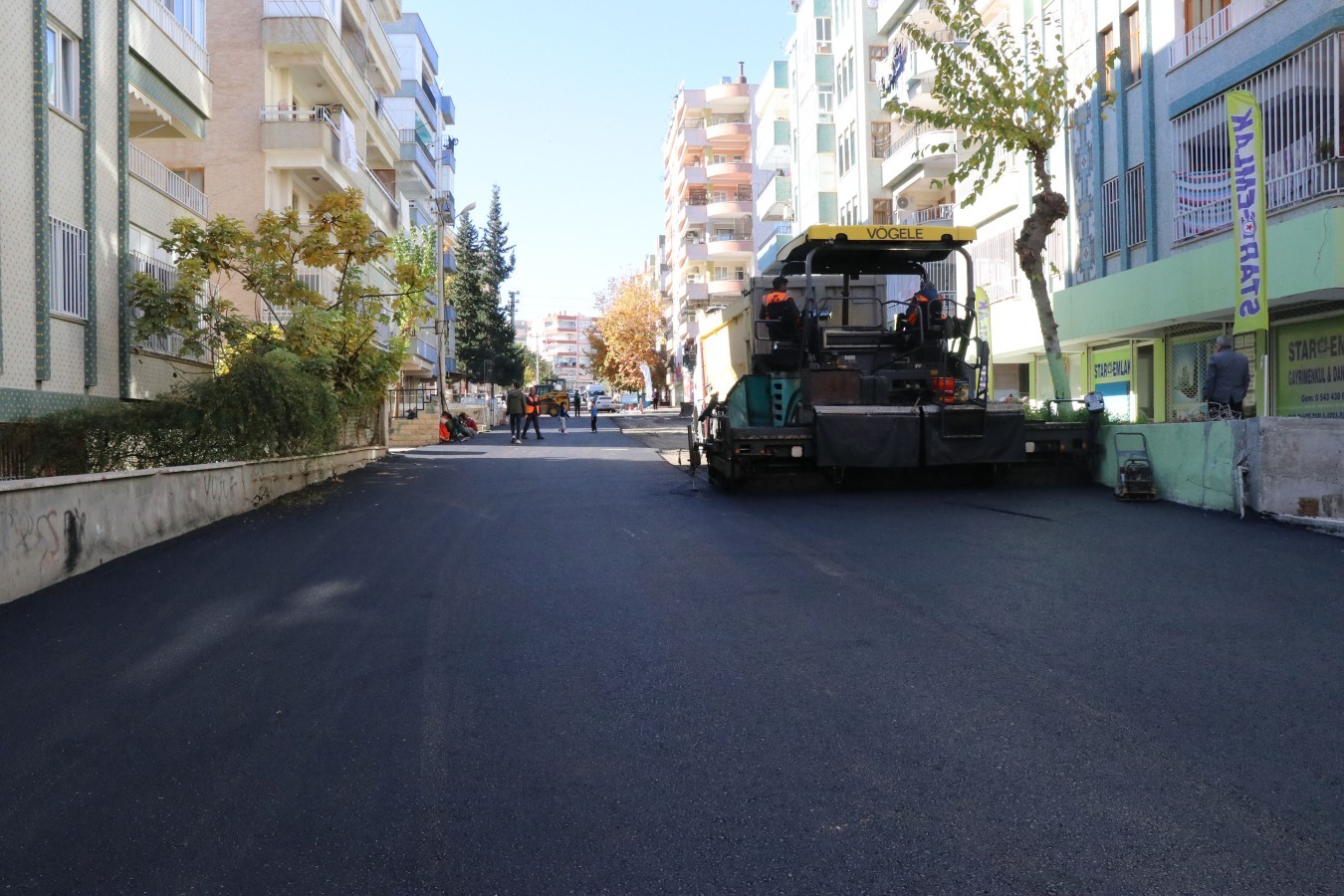 Başkan Canpolat ile Haliliye'nin Çehresi Değişiyor;