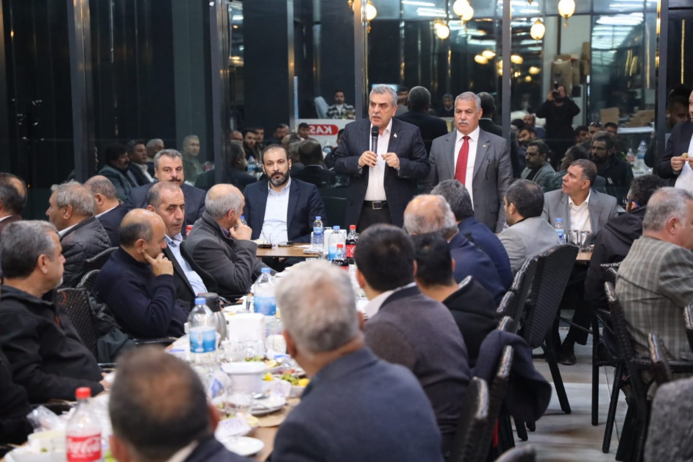 Başkan Beyazgül: Bizim en önemli işimiz gençliktir;