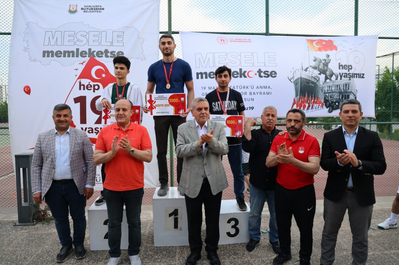 Beyazgül: Şanlıurfa spor şehri olacak;