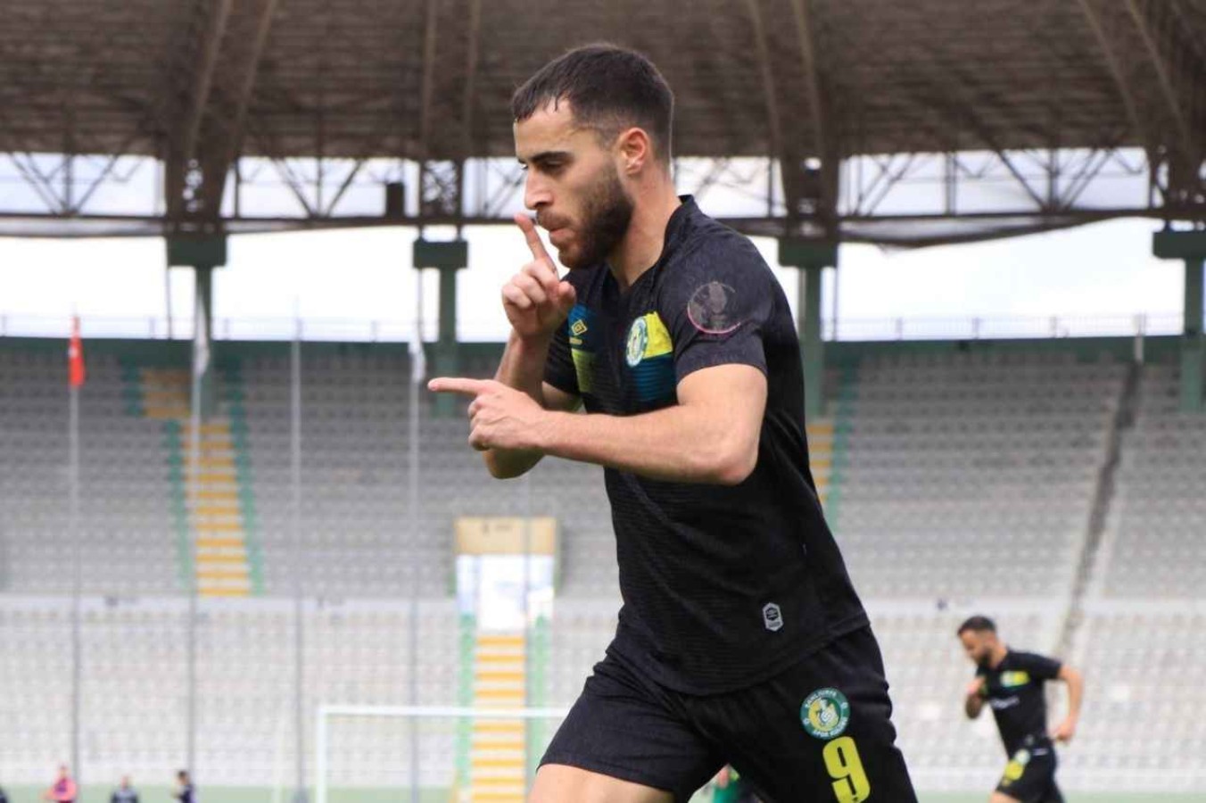 Kemal Rüzgar gol kralı oldu;