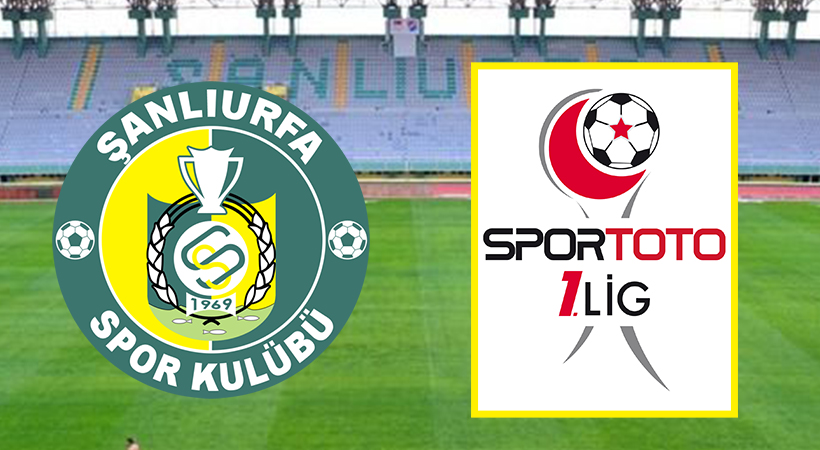 Şanlıurfaspor’un TFF 1. Lig'deki rakipleri;
