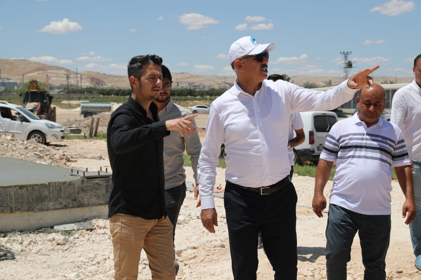 Başkan Kuş duyurdu!
O birimler tek çatı altında toplanıyor