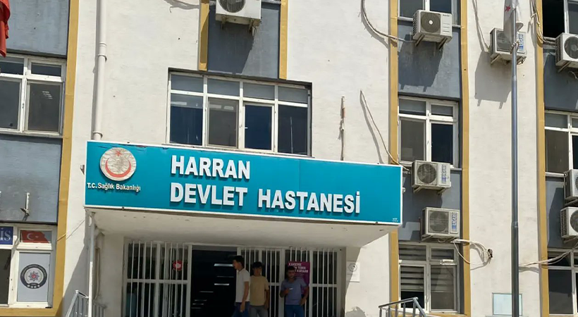 Harran'da genç işçi elektrik akımına kapılarak öldü