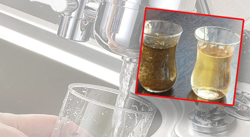 Urfa'da arıtma cihazı satıcılarının tüketiciyi yanılttığı iddia edildi