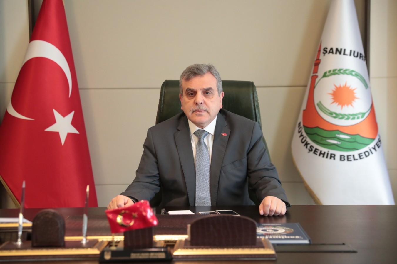Başkan Beyazgül: Milletimizin asil tarihi şanlı zaferlerle doludur;