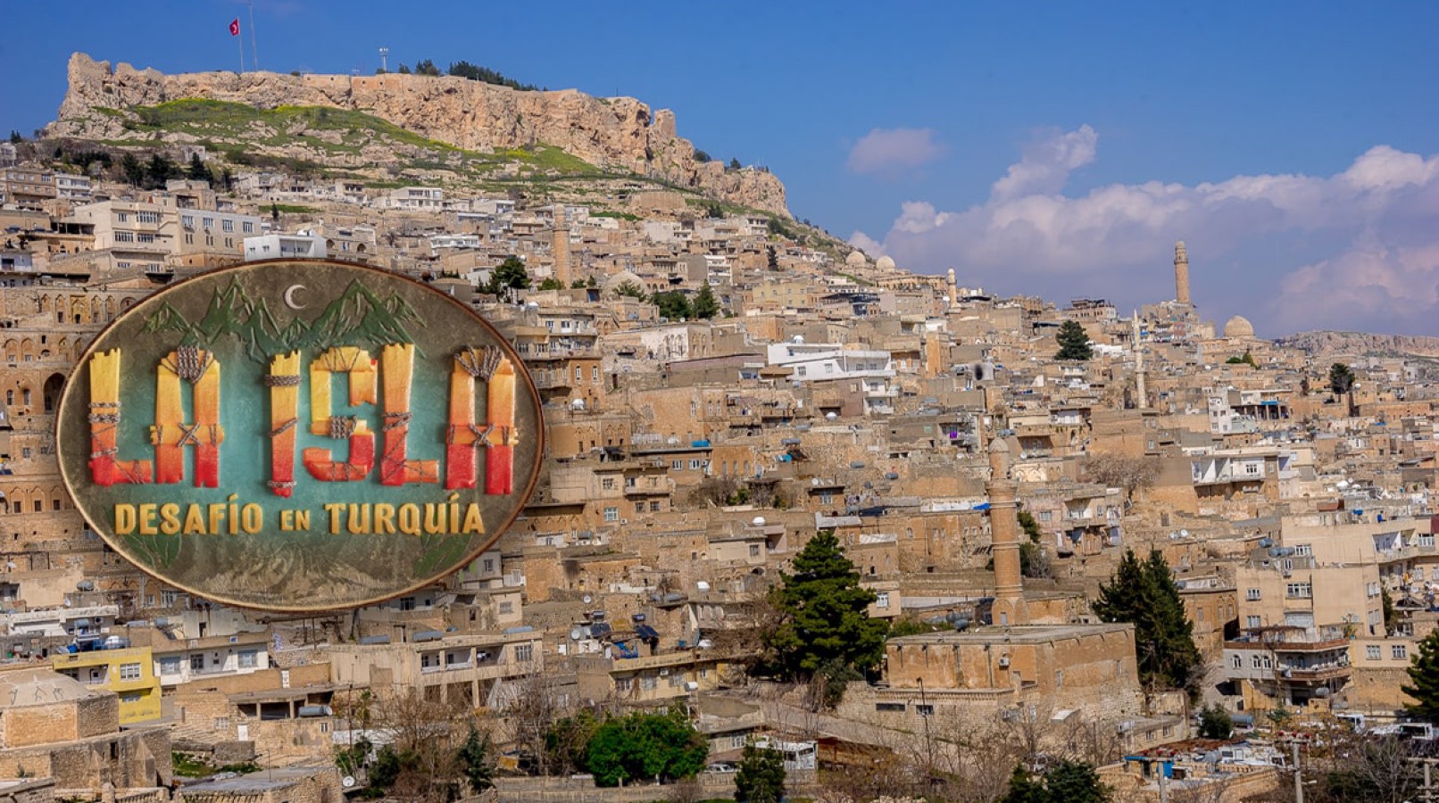 Mardin, Survivor Meksika’da tanıtılıyor