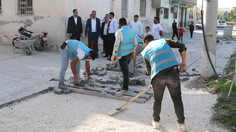 Başkan Kuş'tan  doğal gaz müjdesi