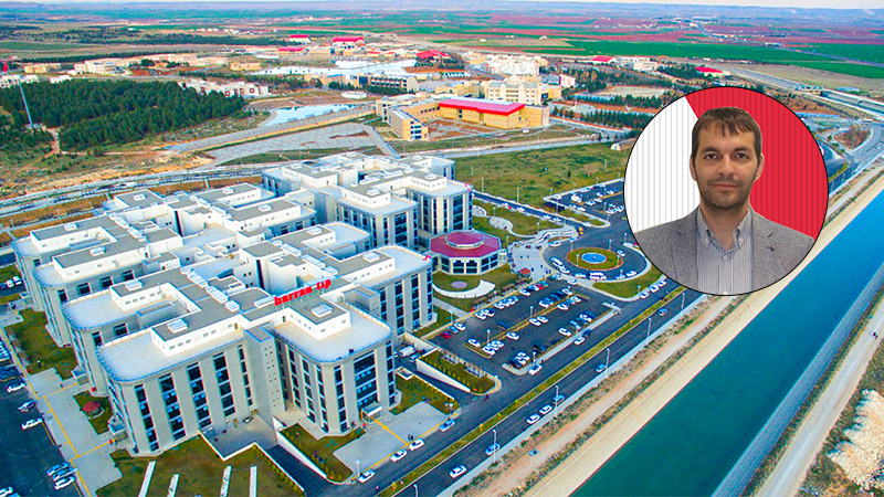 Harran Üniversitesi Hastanesinde Adli Tıp Uzmanı göreve başladı