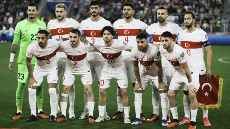 Rakip Letonya! Kazanırsak EURO 2024’teyiz;