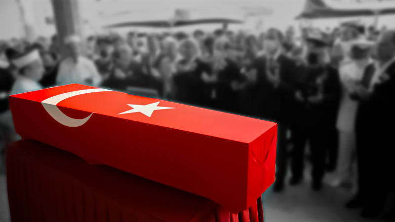 MSB acı haberi duyurdu: 3 asker şehit oldu