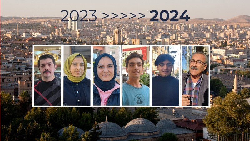 Şanlıurfalılar 2024’ten endişeli;