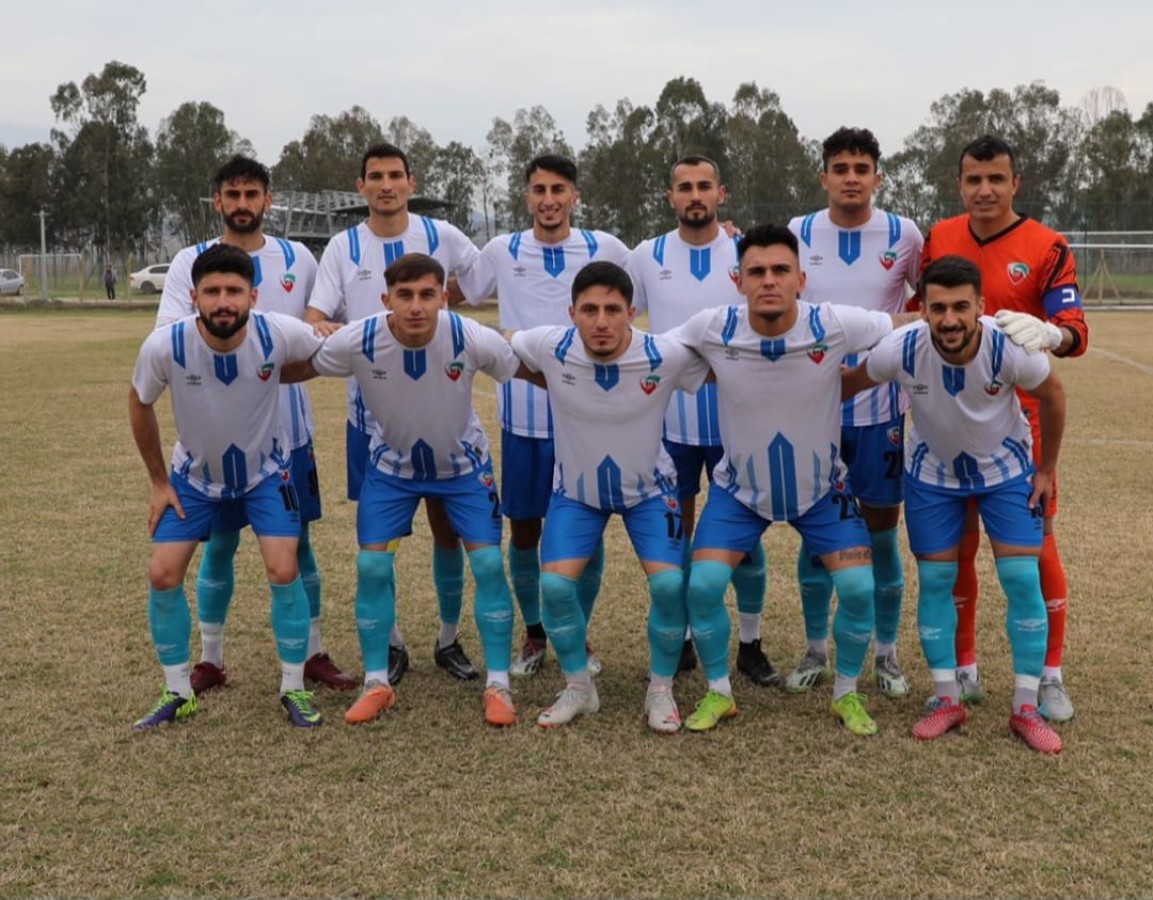 Viranşehir Belediyespor İlk yarıyı lider kapattı