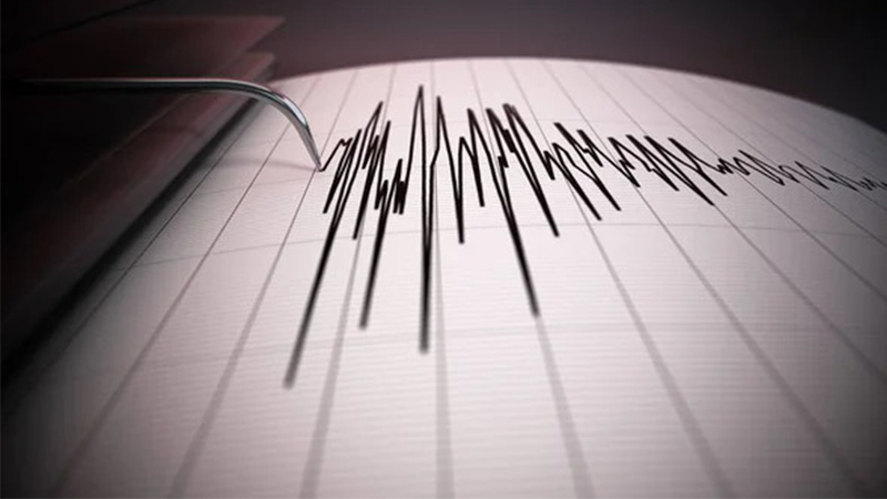 Datça'da 3,9 büyüklüğünde deprem