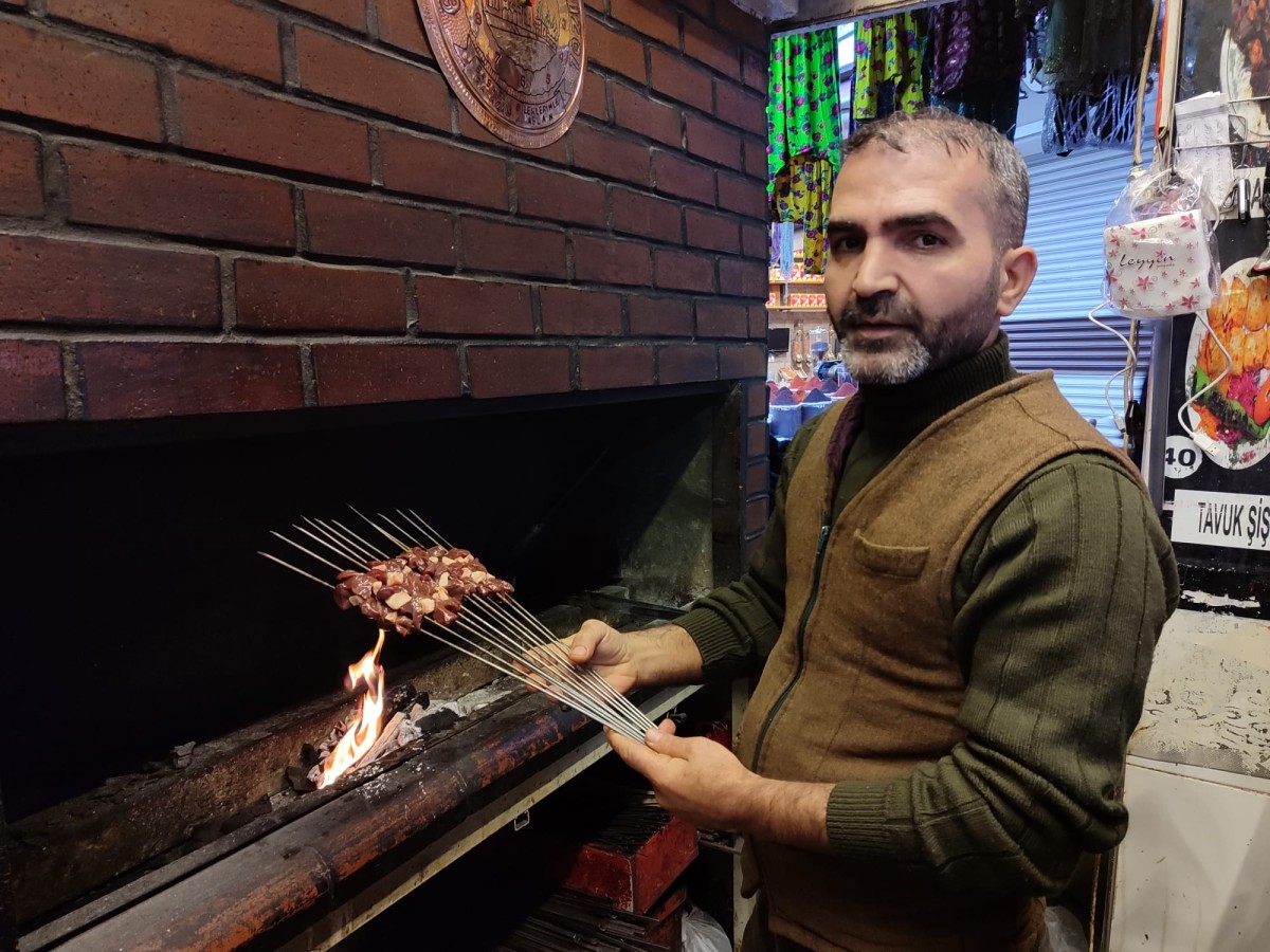 Şanlıurfa’da iftar ve sahurda ciğer yemek lüks oldu;