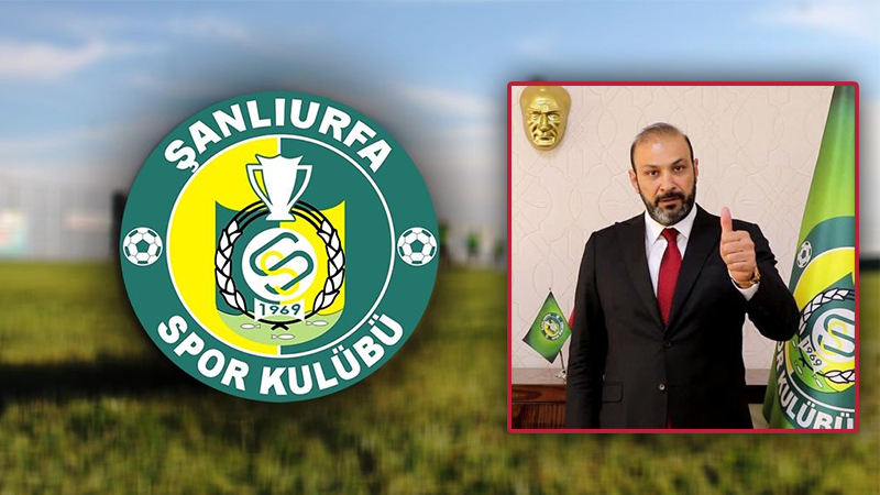 Şanlıurfaspor ligde kalmayı başardı! Başkan İzol: Birlik ve beraberlik zamanı