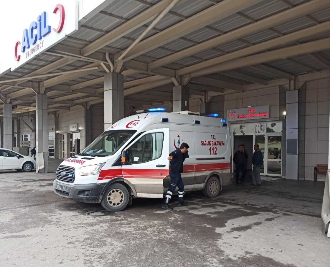 Eyyübiye’de bıçaklı kavga, 1 ölü