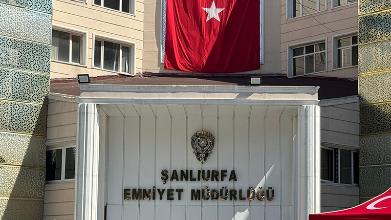 Şanlıurfa'da kayıp çocuklar ailelerine kavuştu;