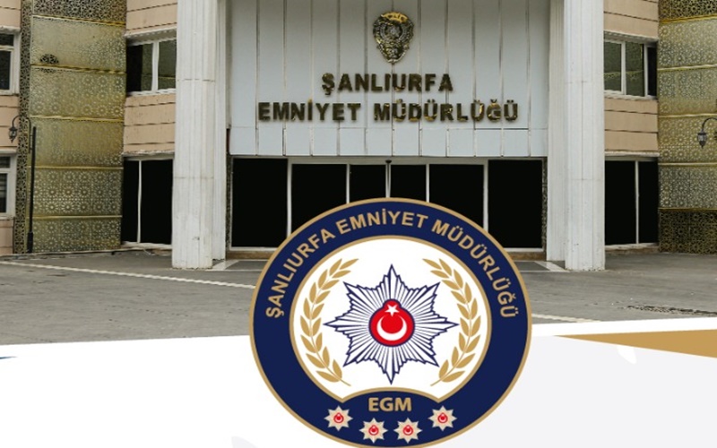 Şanlıurfa’da aranan şahıslar yakalandı;
