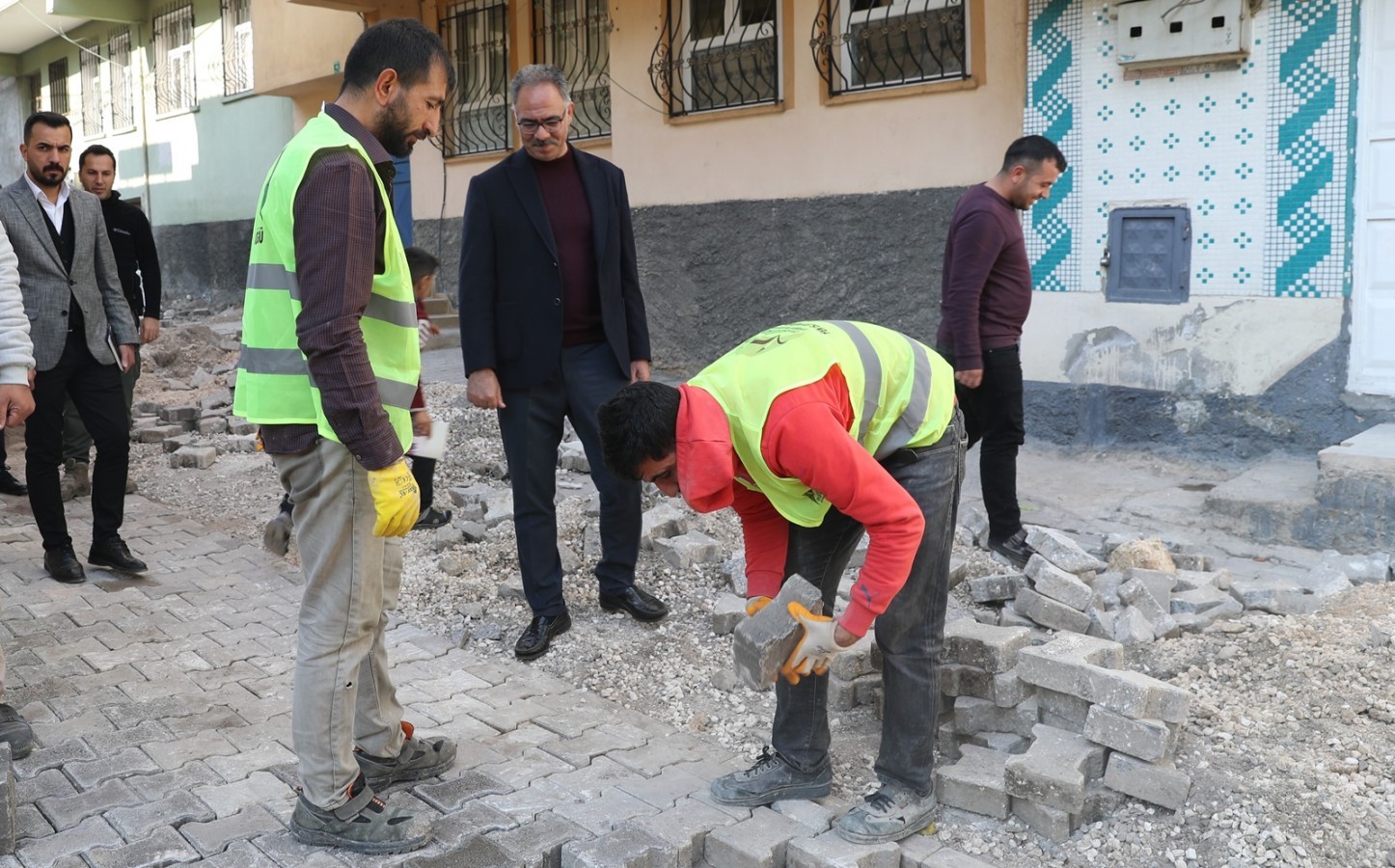 Başkan Kuş: Tüm Mahallelerimizi Doğalgaza Kavuşturmakta Kararlıyız